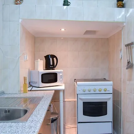 Apartment Friends House Ii Lisbon